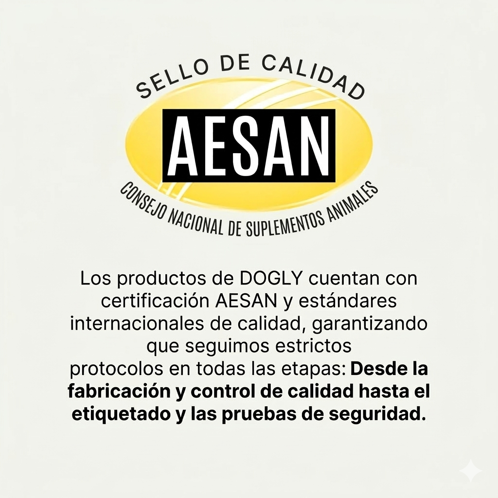 Probióticos para Perros - Digestión, Piel y Defensas