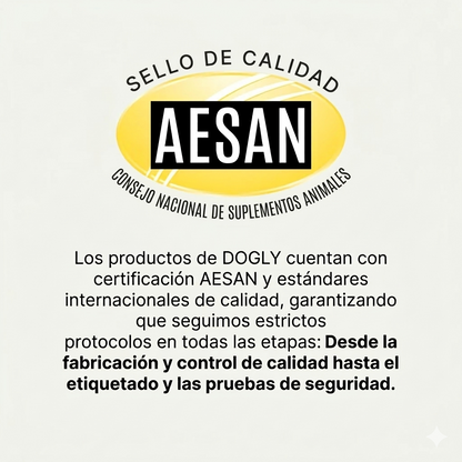 Probióticos para Perros - Digestión, Piel y Defensas